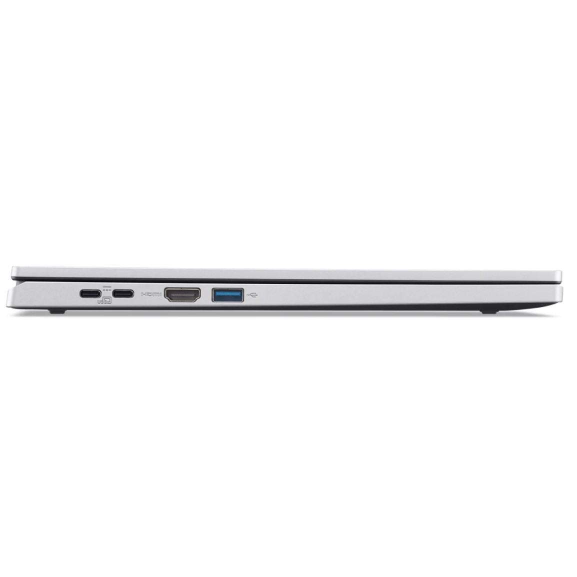 Ноутбук ACER Aspire Go 15 AG15-21PT-R5GQ [NX.JJJAA.004] silver 15.6”