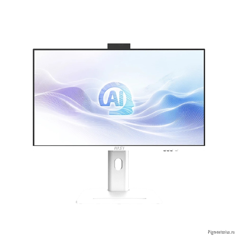 MSI Modern AM273QP AI 1UM-093RU [9S6-AF0112-093] White 27" {WQHD Core Ultra 7 155H/32Gb/SSD1Tb Graph