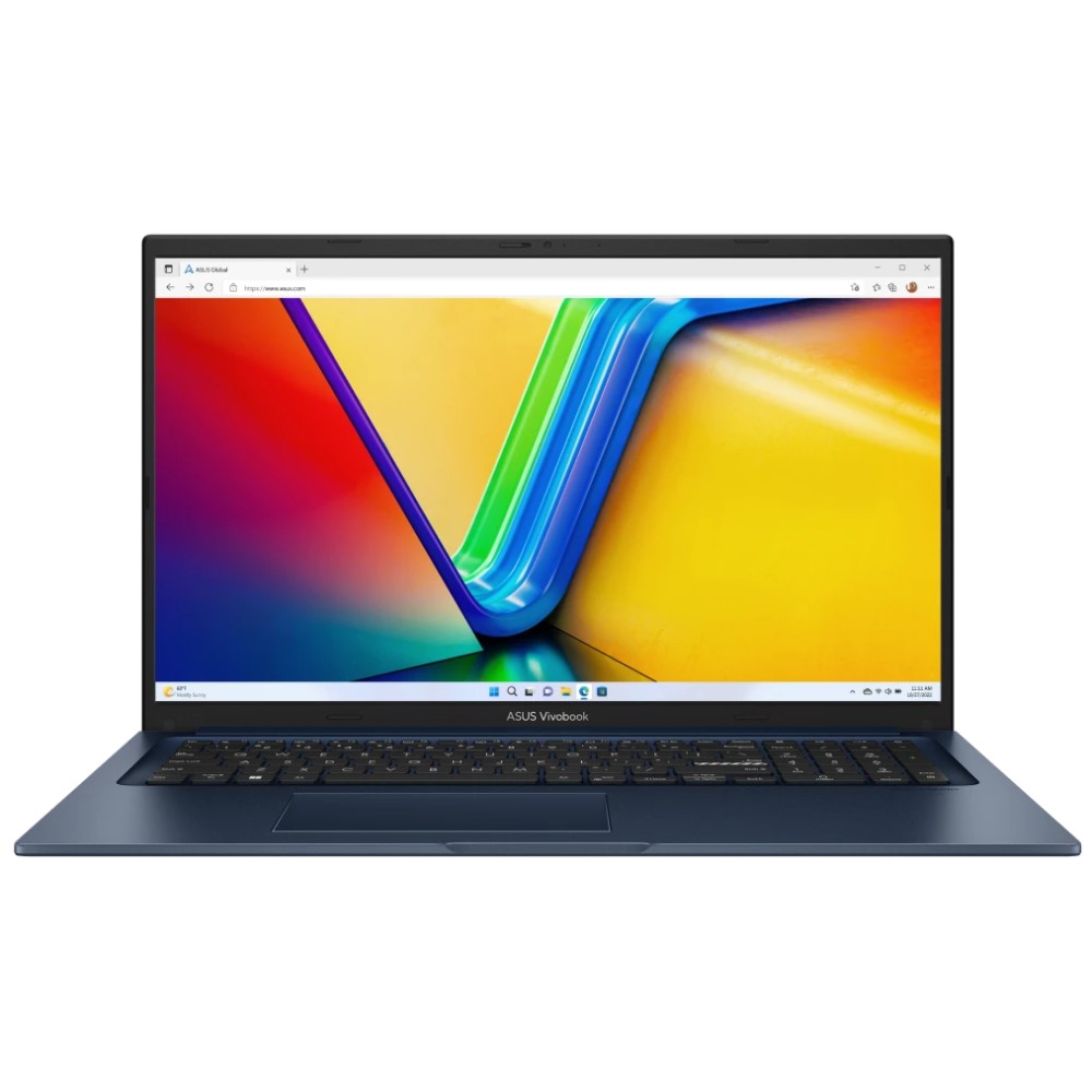 Ноутбук ASUS X1704VA-AU1108 (90NB13X2-M00MU0) 17.3"