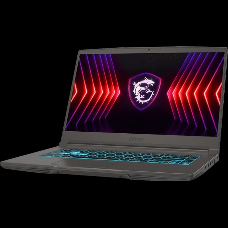 MSI Thin 15 B12UC-3255XRU [9S7-16R831-3255] Cosmos Gray 15.6" {FHD i5-12450H/16Gb/SSD1Tb/RTX3050 4Gb
