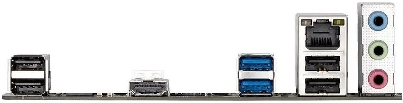 Материнская плата Gigabyte H510M K V2 2.0