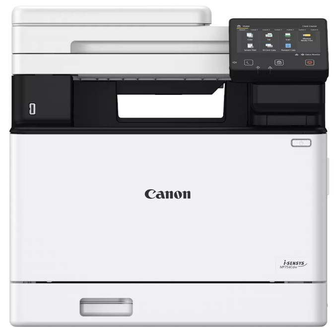МФУ Canon i-SENSYS MF754Cdw (5455C009) 