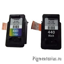 Canon PG-440/CL-441 5219B005 Картридж струйный для Canon MG2140/MG3140, черный/трехцветный (180стр.) Canon PG-440/CL-441 5219B005 Картридж струйный для Canon MG2140/MG3140, черный/трехцветный (180стр.)