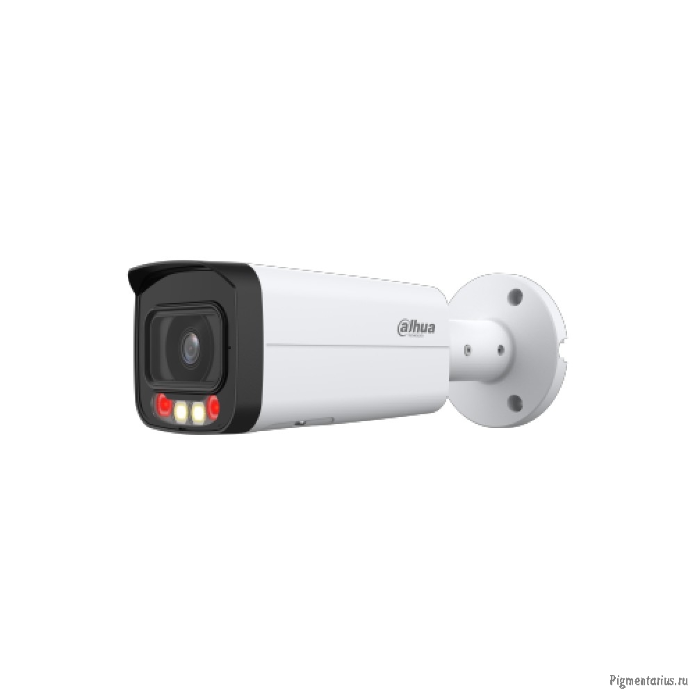 DAHUA DH-IPC-HFW2449TP-AS-IL-0360B Уличная цилиндрическая IP-видеокамера SmartDualLight 4Мп, 1/2.9” 