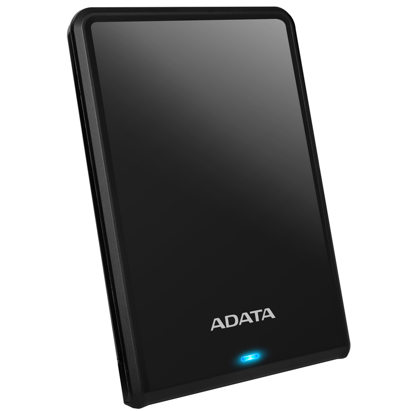 Внешний жесткий диск ADATA Portable HDD 4TB HV620S (Black)
