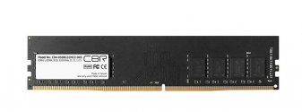 CBR DDR4 DIMM (UDIMM) 8GB CD4-US08G32M22-00S PC4-25600, 3200MHz, CL22, Micron SDRAM, single rank