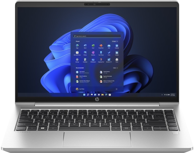 Ноутбук HP ProBook 440 G10 [A39BYPA] Silver 14"