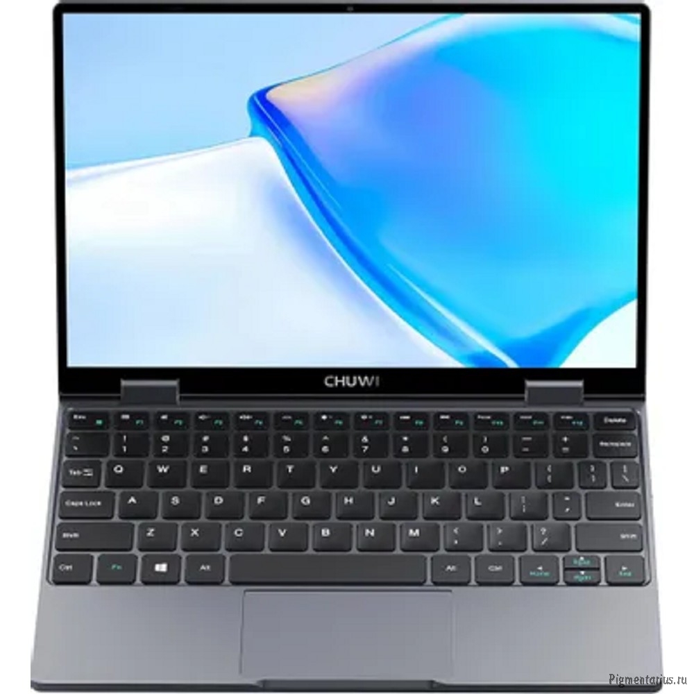 CHUWI MiniBook X touch [CWI558-P51N5N1HDMXX] Grey 10.5" {1920x1200 Touch Intel N-series N150(0.8Ghz)