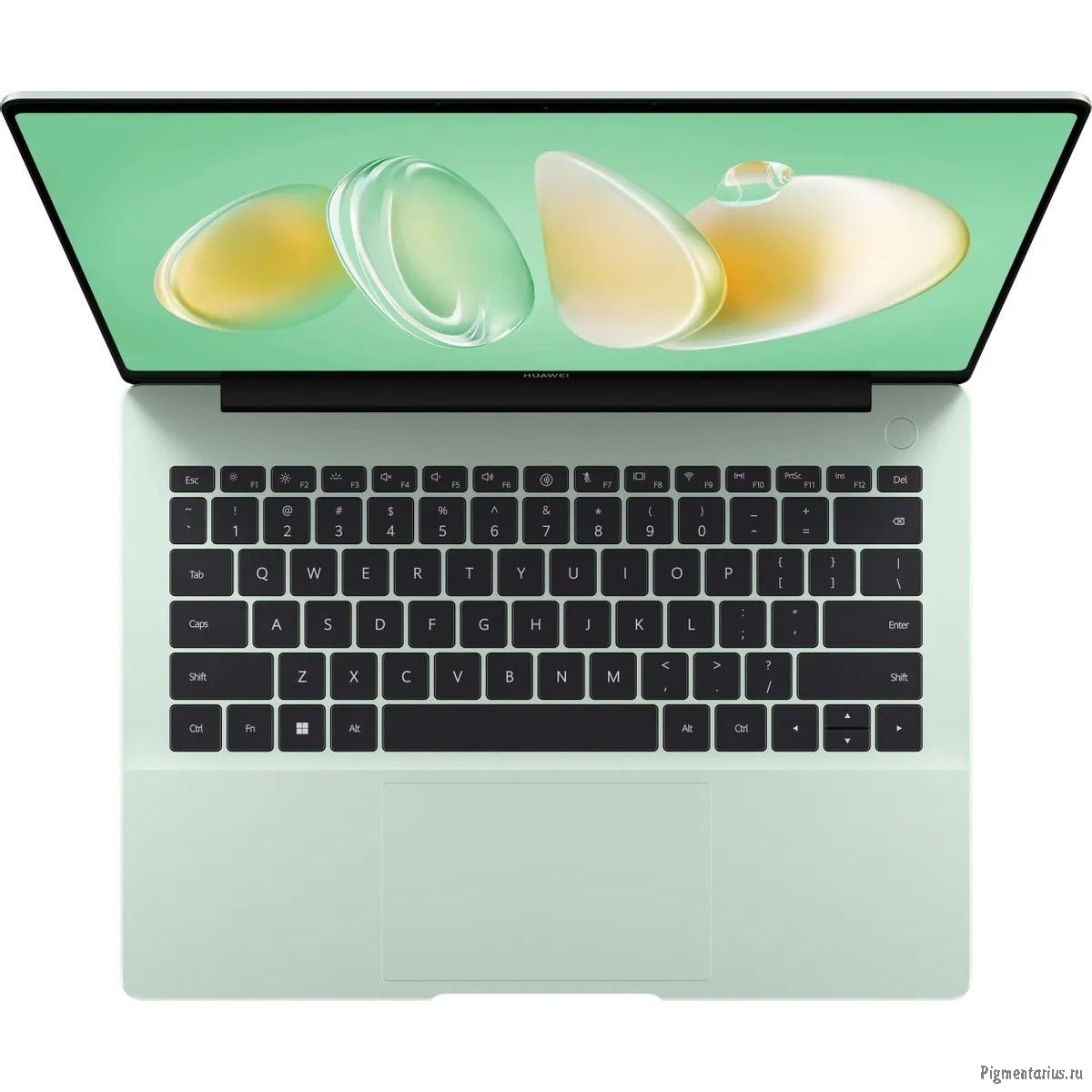 HUAWEI MateBook 14 U7 155H 16+1Tb DOS Green 53014QLD