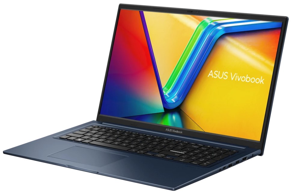 Ноутбук ASUS X1704VA-AU1108 (90NB13X2-M00MU0) 17.3"