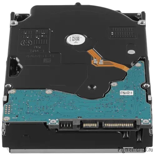 Жесткий диск Toshiba Server (MG10ACA20TE) 20TB {SATA, 7200 rpm, 512Mb buffer, 3.5"}