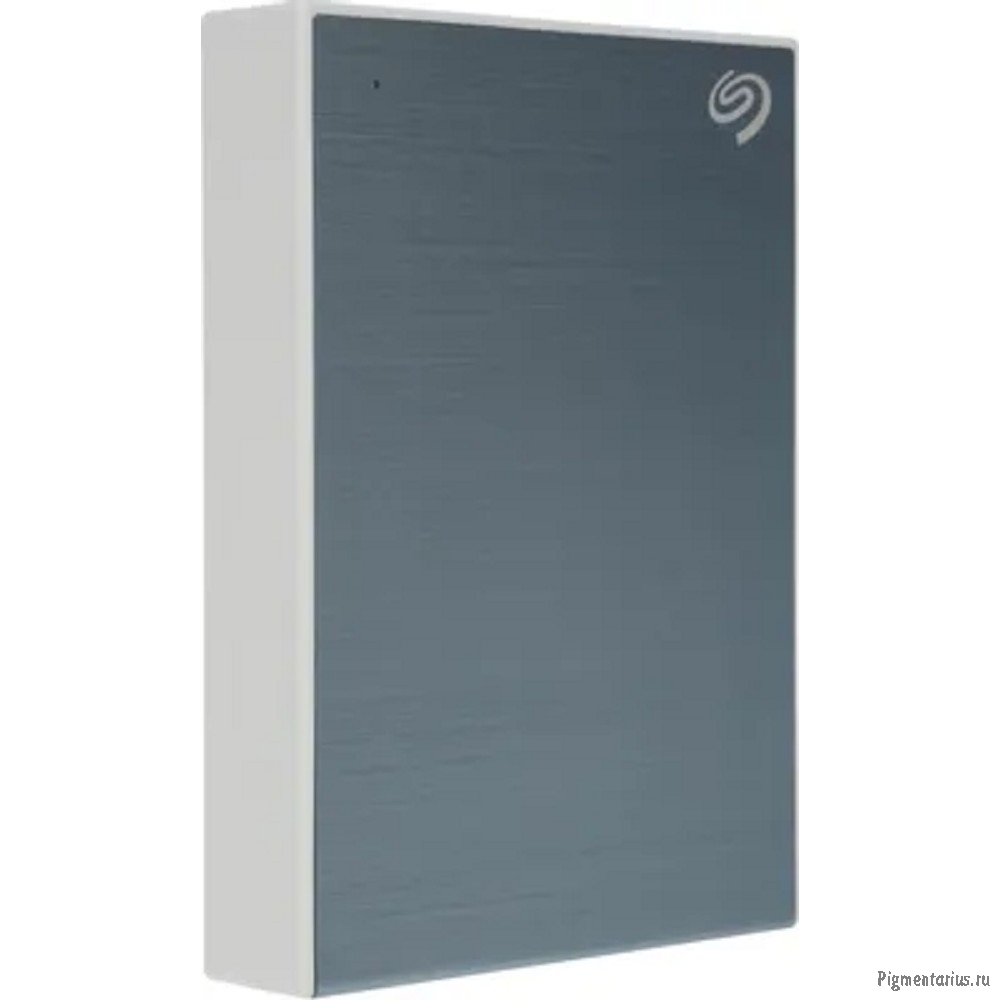 Seagate Portable HDD 4TB One Touch Blue STKZ4000402 USB 3.2 Gen1 Type-A