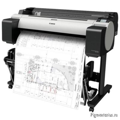 Canon imagePROGRAF TM-305  3056C003  ( A0, 5 цветов, 2400x1200 dpi, USB 2.0, Ethernet,Wi-Fi)