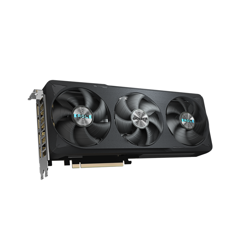 Видеокарта GIGABYTE GV-N5070EAGLE OC-12GD
