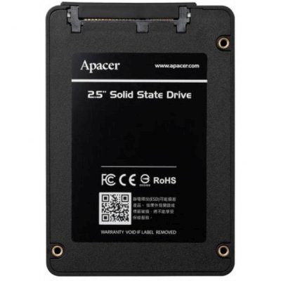 SSD накопитель Apacer AS340 Panther AP240GAS340G-1 240ГБ