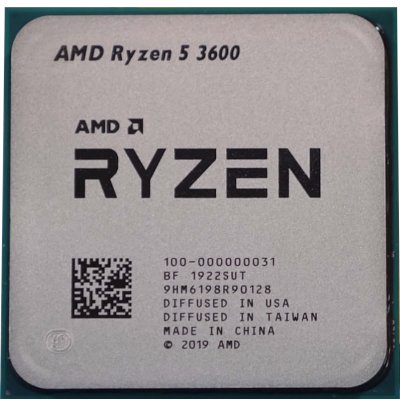 CPU AMD Ryzen 5 3600 OEM