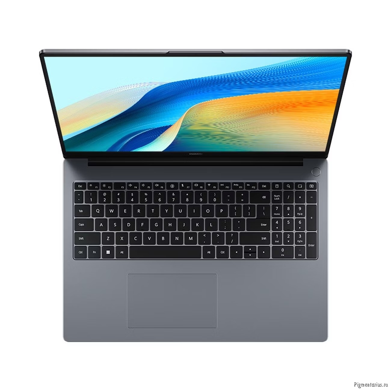 Ноутбук Huawei MateBook D16 MCLG-X [53014HYK] Space Gray 16