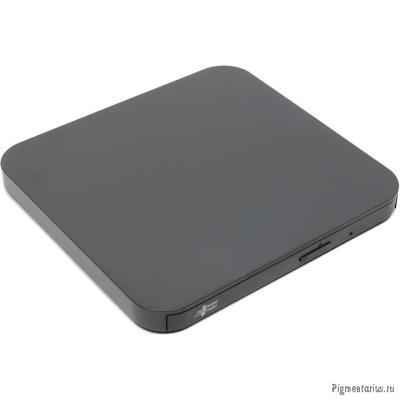 LG DVD-RW/+RW GP95NB70, Black RTL