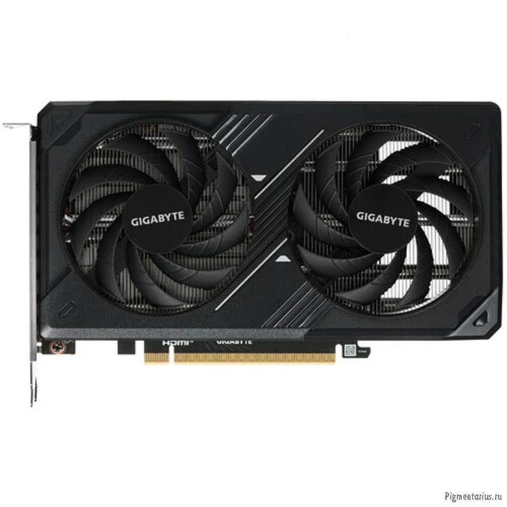 Видеокарта GIGABYTE GeForce RTX 5060 WINDFORCE MAX OC 8G (GV-N5060WF2MAX OC-8GD)