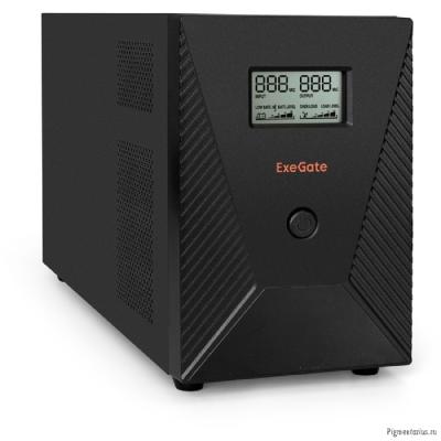 EXEGATE EP287660RUS ИБП SpecialPro Smart LLB-3000.LCD.AVR.EURO.RJ.USB <3000VA/1800W, LCD, AVR,4евро, EXEGATE EP287660RUS ИБП SpecialPro Smart LLB-3000.LCD.AVR.EURO.RJ.USB <3000VA/1800W, LCD, AVR,4евро,