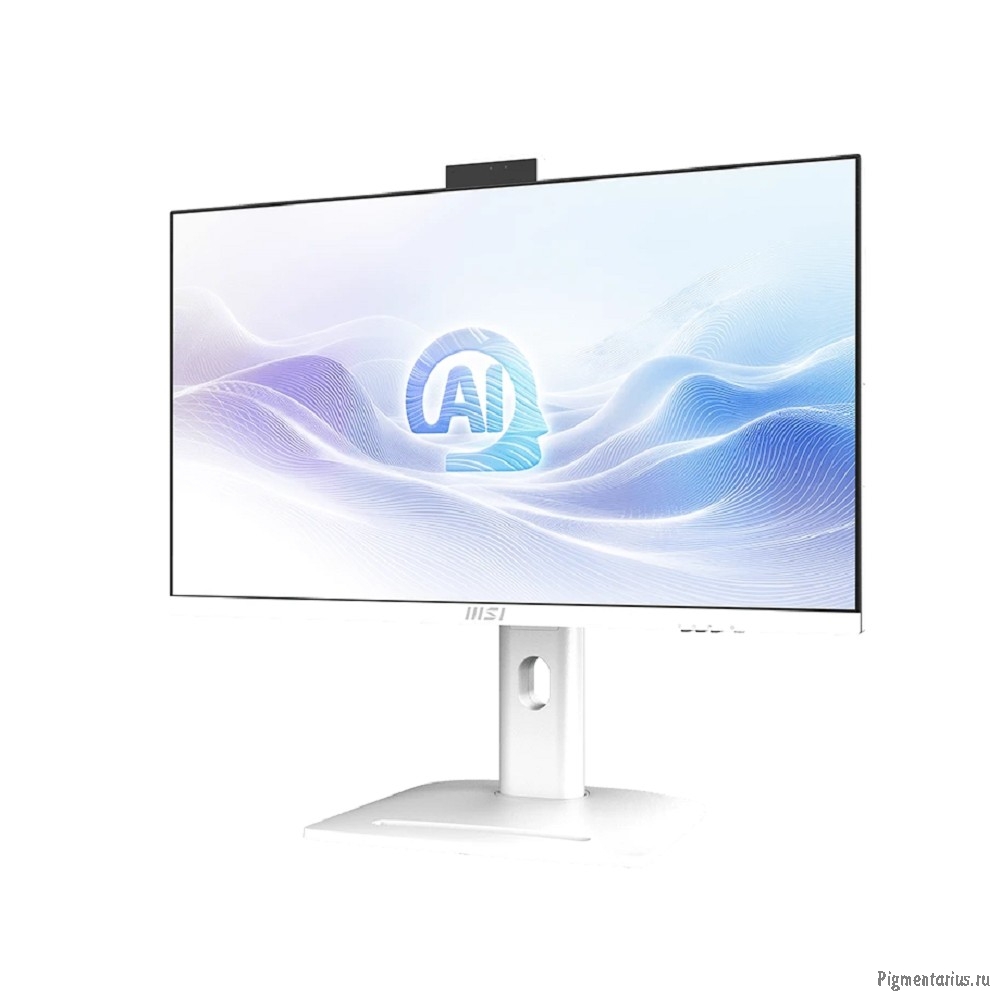 MSI Modern AM273QP AI 1UM-093RU [9S6-AF0112-093] White 27" {WQHD Core Ultra 7 155H/32Gb/SSD1Tb Graph