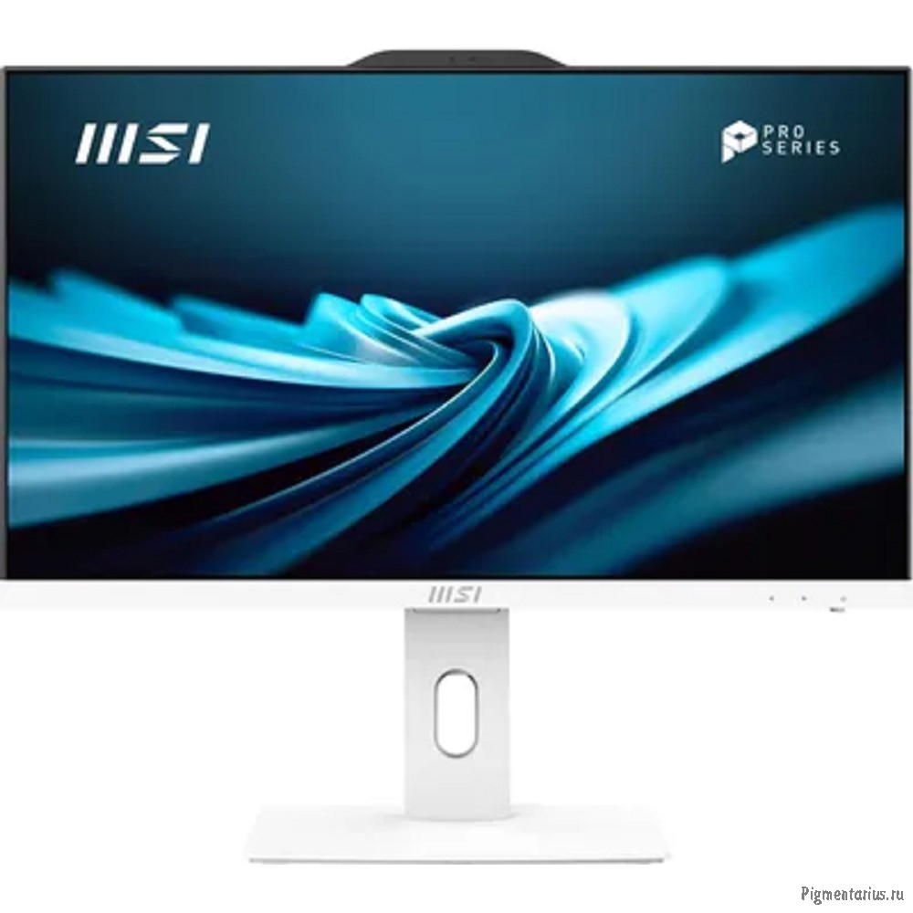 Моноблок MSI Pro AP242P 14M-668XRU [9S6-AE0622-1058] White 23.8"