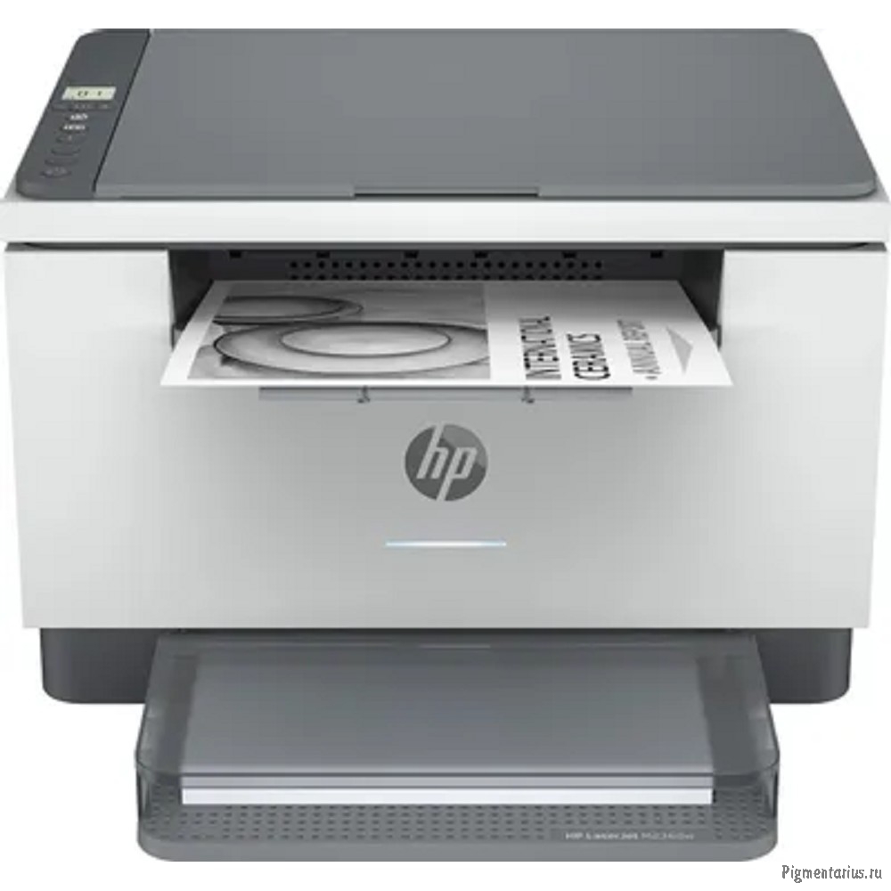 HP LaserJet M236dw (A4, принтер/сканер/копир, 600dpi, 29ppm, 64Mb, Duplex, WiFi, Lan, USB) (9YF95A)