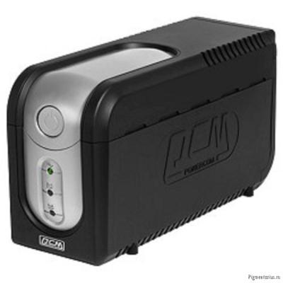 PowerCom Imperial IMP-825AP ИБП {Line-Interactive, 825VA / 495W, Tower, 5 xC13:3 с резервным питание PowerCom Imperial IMP-825AP ИБП {Line-Interactive, 825VA / 495W, Tower, 5 xC13:3 с резервным питание