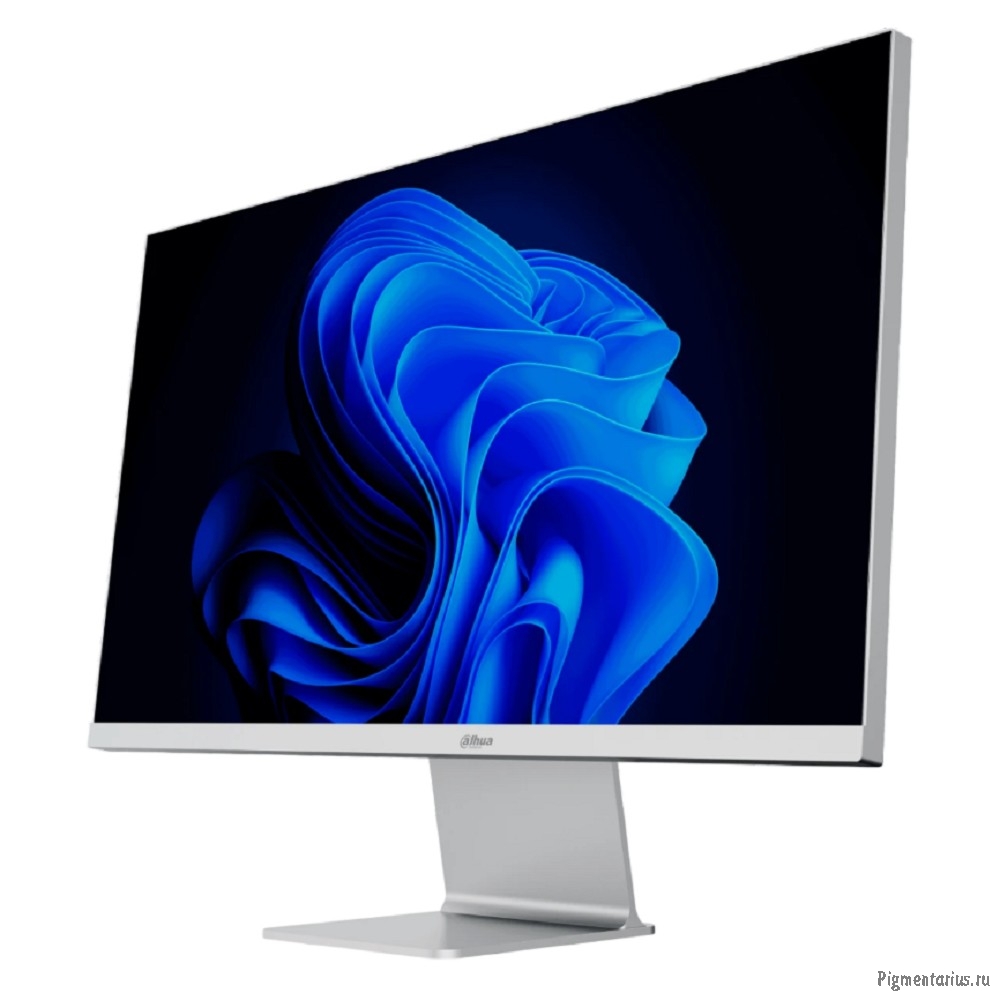 Dahua DHI-LM27-P501 27"(16:9) 5K UHD монитор IPS. E-LED подсветка, 5120x2880 ,400 кд/м2,  2000:1, 17