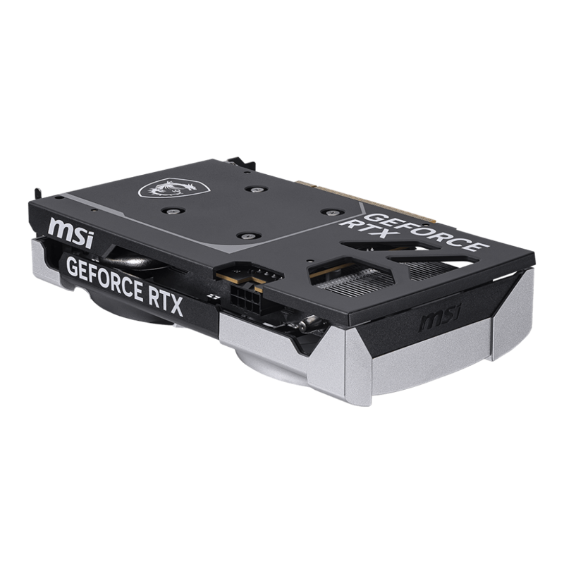 Видеокарта MSI GeForce RTX 5050 8G VENTUS 2X OC
