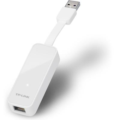 TP-Link UE300 Сетевой адаптер USB 3.0/Gigabit Ethernet