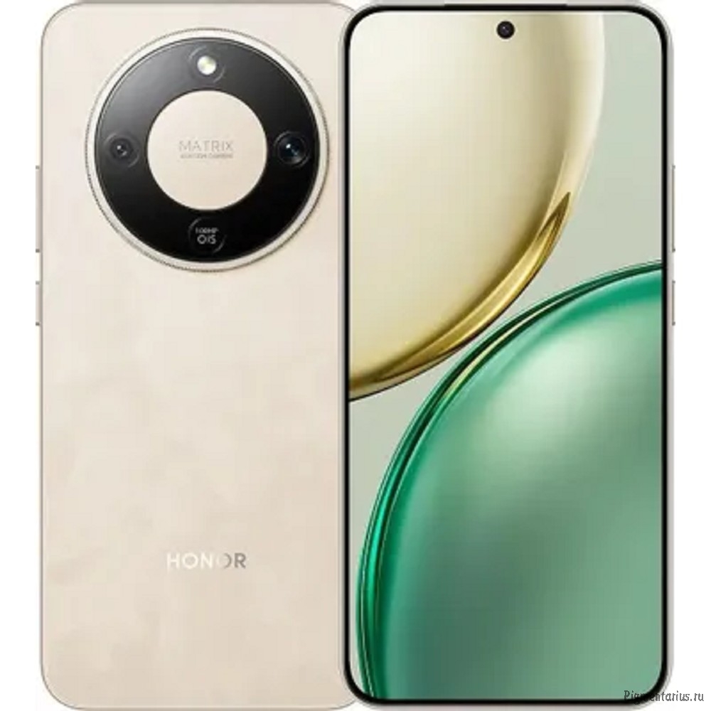 Honor X9d 12GB/256GB бежевый [5109BYPW] (876280)