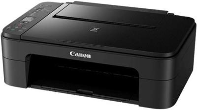 МФУ Canon PIXMA TS3340 black (струйный, принтер, сканер, копир, WiFi)