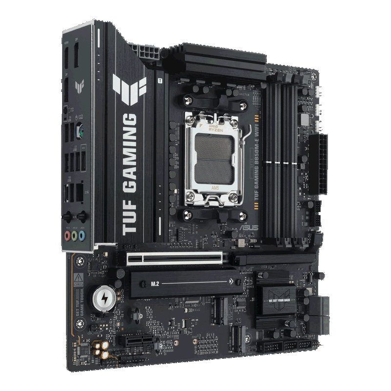 Материнская плата ASUS TUF GAMING B850M-E WIFI