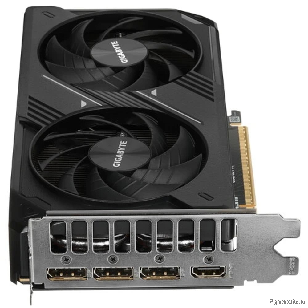 Видеокарта GIGABYTE GeForce RTX 5060 WINDFORCE MAX OC 8G (GV-N5060WF2MAX OC-8GD)