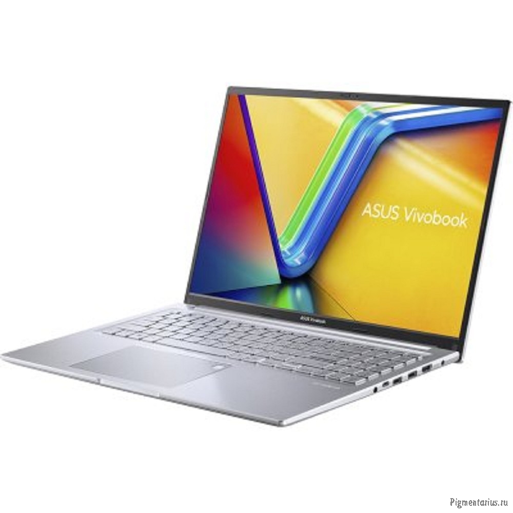 Ноутбук ASUS VivoBook 16 X1605VA-SH2760 [90NB10N2-M02X40] Silver 16"