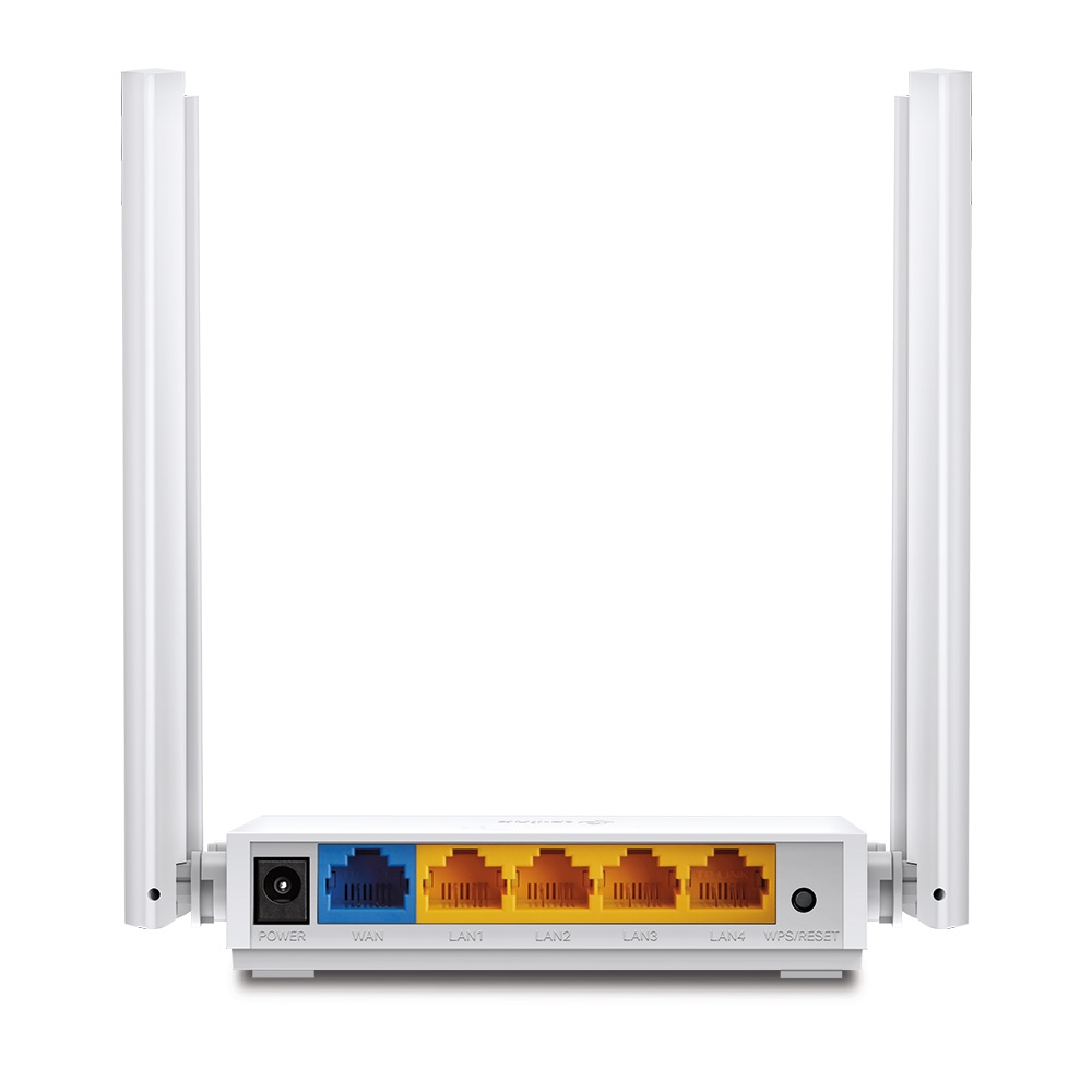 Двухдиапазонный Wi-Fi роутер TP-Link Archer C24 AC750