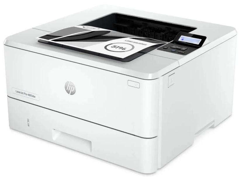 Принтер HP LaserJet Pro 4003dw (2Z610A)