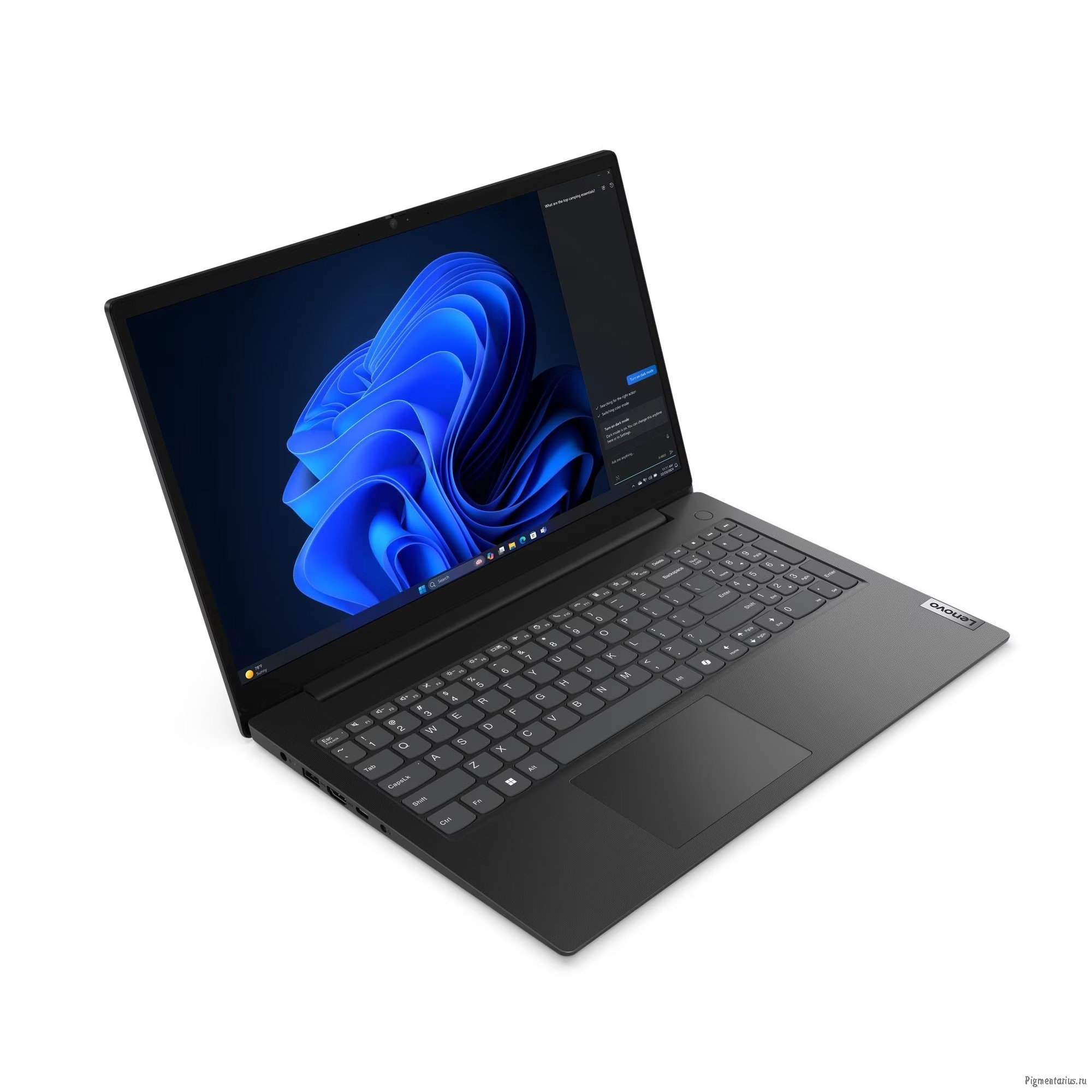 Lenovo V15 G5 IRL [83GW0066PB] (КЛАВ.РУС.ГРАВ.) Business Black 15.6" {FHD TN i5-13420H/16Gb/512Gb SS