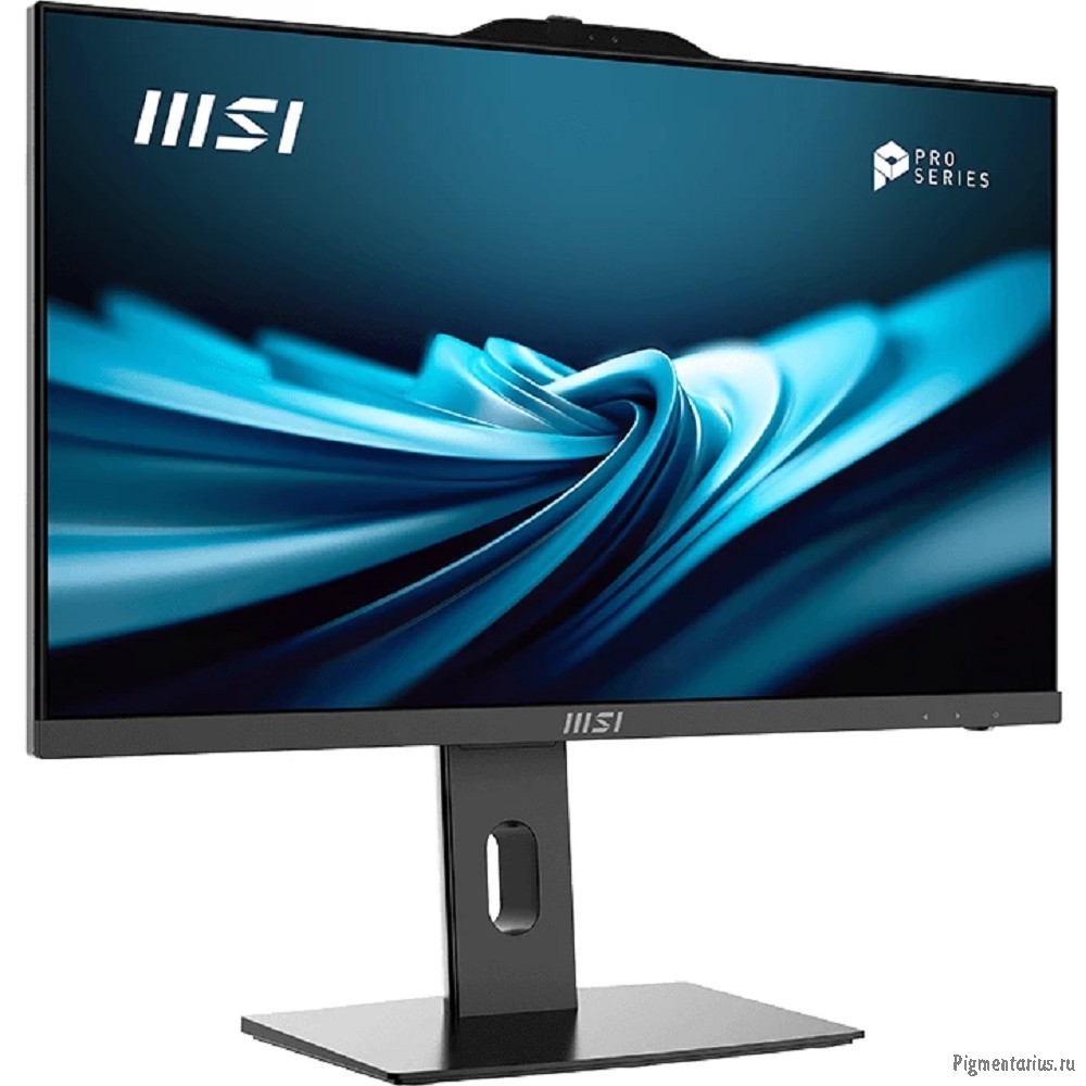 MSI Pro AP242P 14M [9S6-AE0621-821] Black  23.8" {FHD i7 14700(2.1Ghz)/16384Mb/512SSDGb/noDVD/Int:In