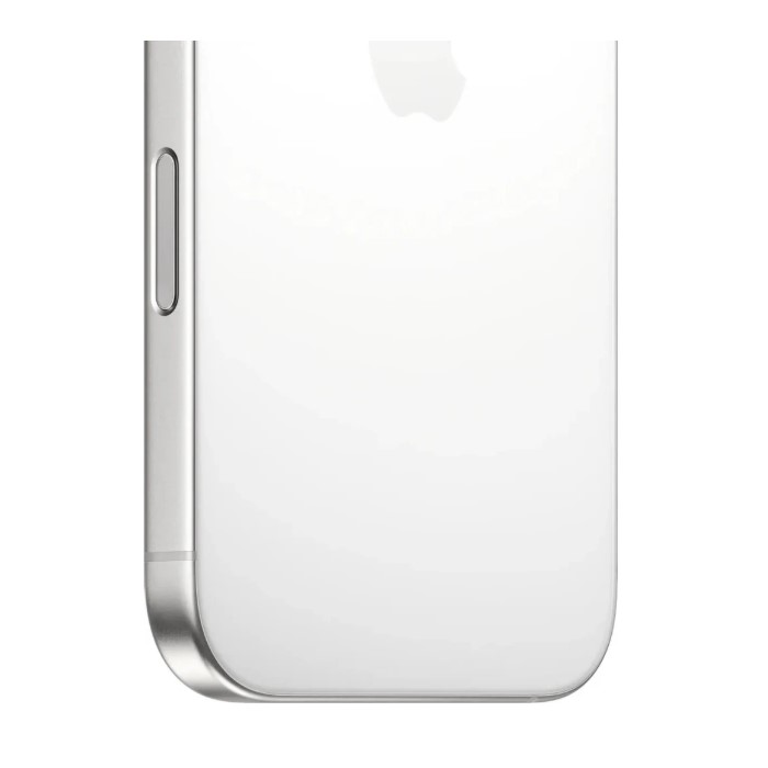 Смартфон Apple iPhone 16 Pro 512GB White Titanium (MYN53J/A)