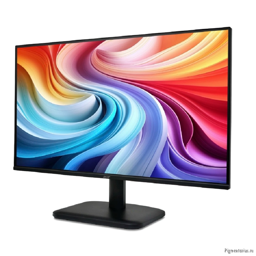 LCD Acer 27" EK271P6bi {IPS 1920x1080 144Hz 1ms 250cd D-Sub HDMI}