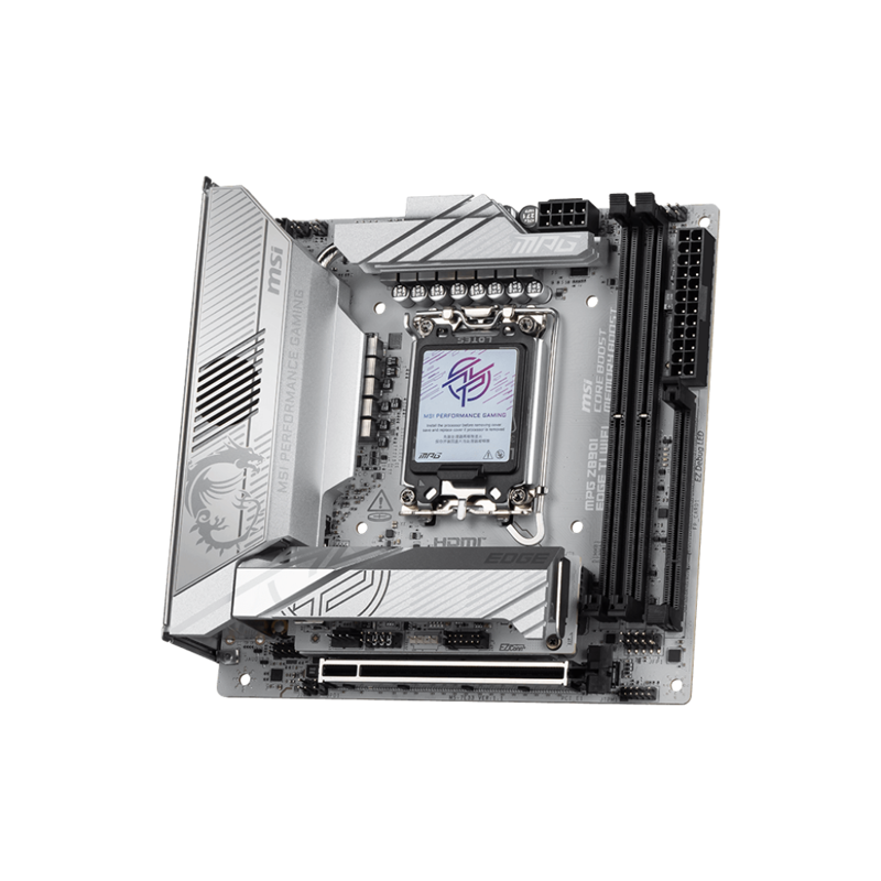 Материнская плата MSI MPG Z890I EDGE TI WIFI