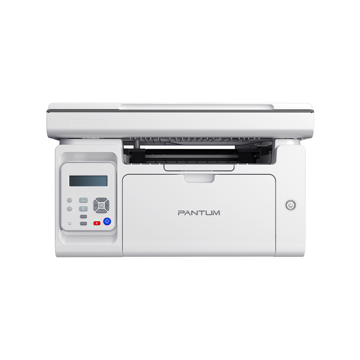 МФУ лазерный Pantum M6506NW A4, ч/б печать, USB, Wi-Fi, RJ-45