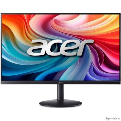 LCD Acer 23.8" SB243YG0bi черный {IPS 1920x1080 120Hz 1ms 250cd D-Sub HDMI External} [UM.QS3EE.001]