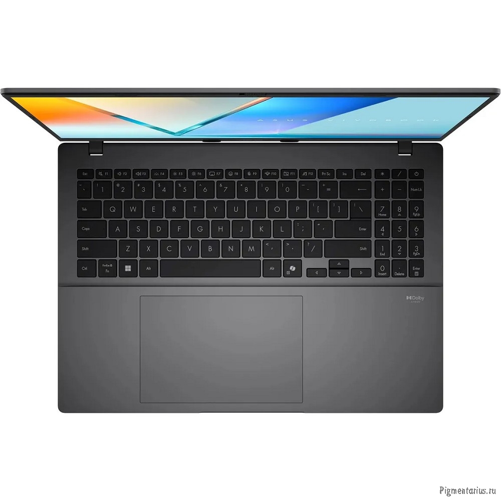 Ноутбук ASUS VivoBook M3607HA-RP244 [90NB16F1-M00ES0] Grey 16"