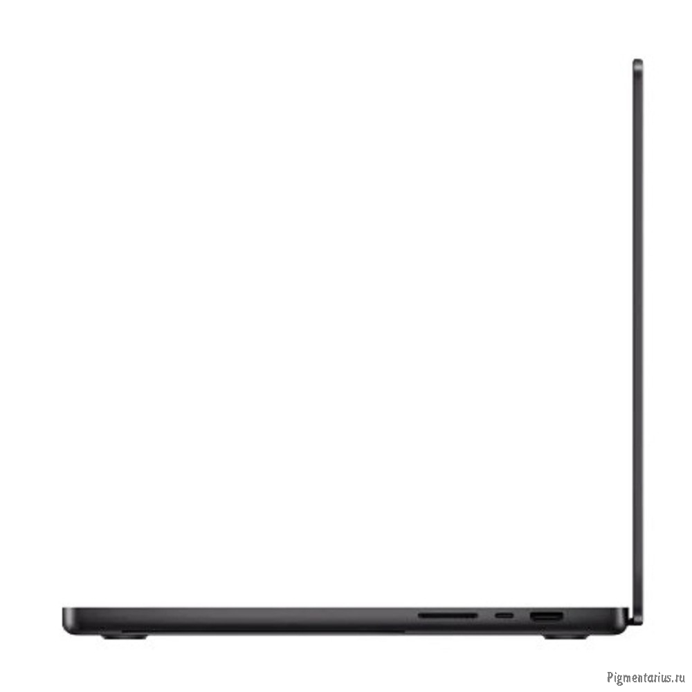 Ноутбук Apple MacBook Pro 16-inch 2024 [MX2Y3HN/A] Space Black 16" Liquid Retina XDR