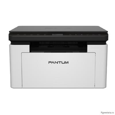 Pantum BM1800 {МФУ лазерное ЧБ, А4, C/P/S, 18 стр/мин, 600x600 dpi, 256Мб RAM, лоток 150 стр, USB, ч