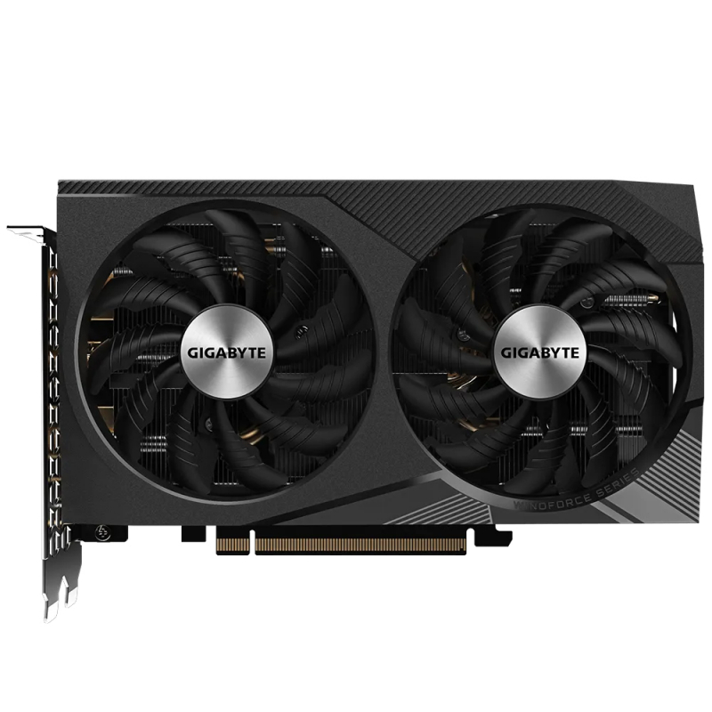 Видеокарта Gigabyte GV-N3060GAMING OC-8GD 2.0 