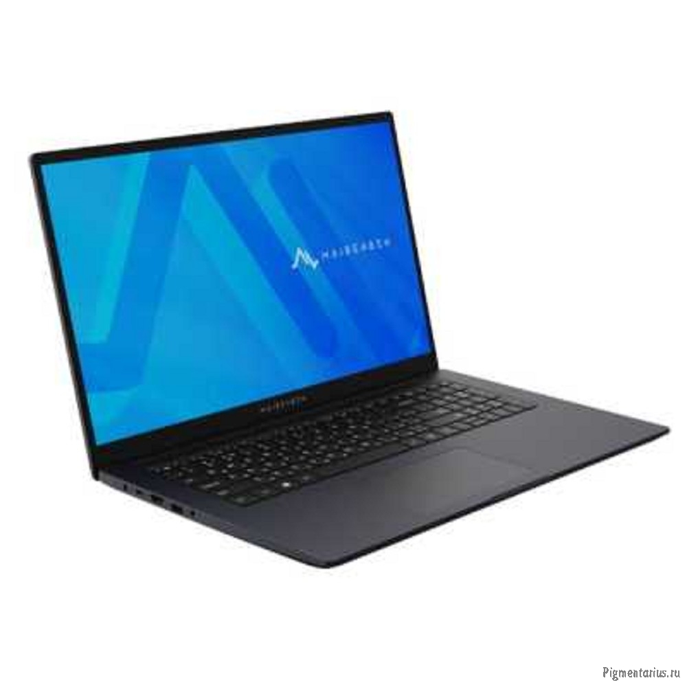 Maibenben Medio M17A-R758UM [M17A-R758UMF1SLURE3] Blue 17.3" {FHD IPS Ryzen 7 5825U/16Gb/512Gb SSD/L